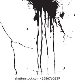 Vector Grunge Background, Grungy vector background, Grunge Background, Vector textured effect, Grunge Distress Texture, Bold Brush Stroke Effect 