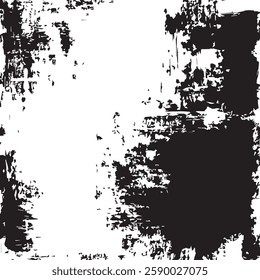 Vector Grunge Background, Grungy vector background, Grunge Background, Vector textured effect, Grunge Distress Texture, Bold Brush Stroke Effect 
