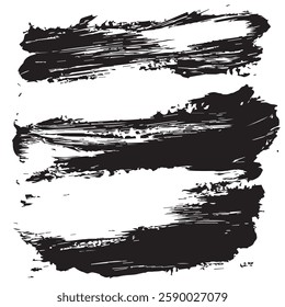 Vector Grunge Background, Grungy vector background, Grunge Background, Vector textured effect, Grunge Distress Texture, Bold Brush Stroke Effect 
