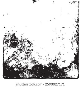 Vector Grunge Background, Grungy vector background, Grunge Background, Vector textured effect, Grunge Distress Texture, Bold Brush Stroke Effect 