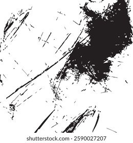 Vector Grunge Background, Grungy vector background, Grunge Background, Vector textured effect, Grunge Distress Texture, Bold Brush Stroke Effect 