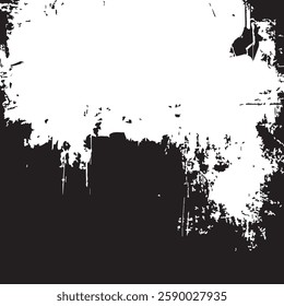 Vector Grunge Background, Grungy vector background, Grunge Background, Vector textured effect, Grunge Distress Texture, Bold Brush Stroke Effect 
