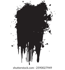 Vector Grunge Background, Grungy vector background, Grunge Background, Vector textured effect, Grunge Distress Texture, Bold Brush Stroke Effect 