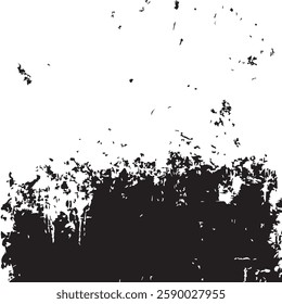 Vector Grunge Background, Grungy vector background, Grunge Background, Vector textured effect, Grunge Distress Texture, Bold Brush Stroke Effect 