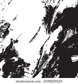 Vector Grunge Background, Grungy vector background, Grunge Background, Vector textured effect, Grunge Distress Texture, Bold Brush Stroke Effect 