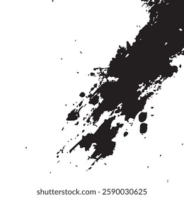 Vector Grunge Background, Grungy vector background, Grunge Background, Vector textured effect, Grunge Distress Texture, Bold Brush Stroke Effect 