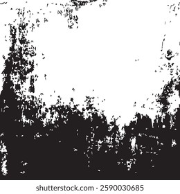 Vector Grunge Background, Grungy vector background, Grunge Background, Vector textured effect, Grunge Distress Texture, Bold Brush Stroke Effect 