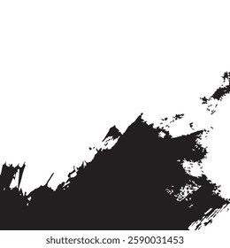 Vector Grunge Background, Grungy vector background, Grunge Background, Vector textured effect, Grunge Distress Texture, Bold Brush Stroke Effect 