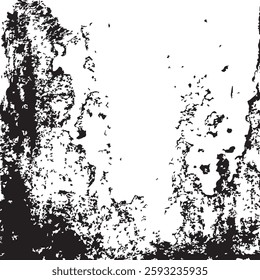Vector Grunge Background, Grungy vector background, Grunge Background, Vector textured effect, Grunge Distress Texture, Bold Brush Stroke Effect 