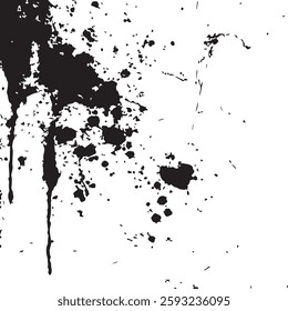 Vector Grunge Background, Grungy vector background, Grunge Background, Vector textured effect, Grunge Distress Texture, Bold Brush Stroke Effect 