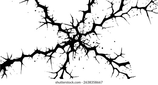 Vector Grunge Background, Grungy vector background, Grunge Background, Vector textured effect, Grunge Distress Texture, Bold Brush Stroke Effect