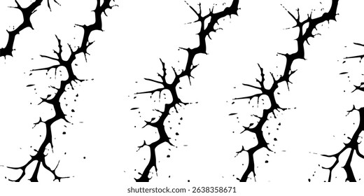 Vector Grunge Background, Grungy vector background, Grunge Background, Vector textured effect, Grunge Distress Texture, Bold Brush Stroke Effect
