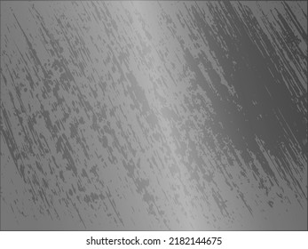 vector grunge background metal plate with screws eps 10