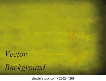 vector grunge background with space for text or image