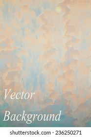 vector grunge background with space for text or image