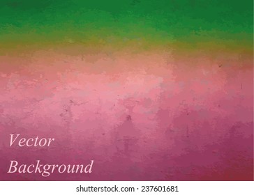 vector grunge background with space for text or image