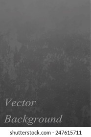 vector grunge background with space for text or image 