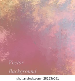 vector grunge background with space for text or image