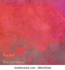 vector grunge background with space for text or image