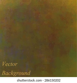 vector grunge background with space for text or image