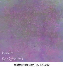 vector grunge background with space for text or image