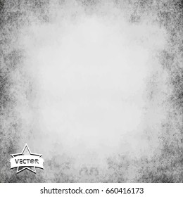 Vector grunge background with space for text or image