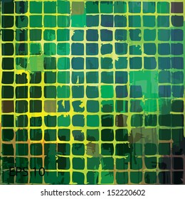 Vector grunge background with space for your text
