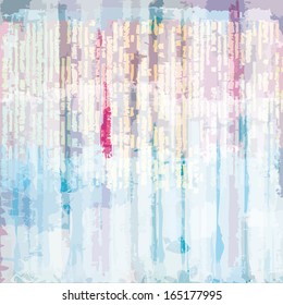 Vector grunge background with space for your text
