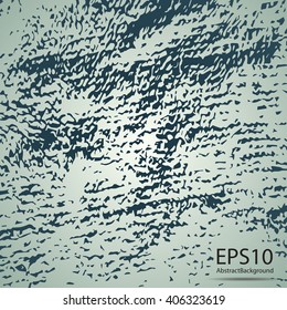 vector grunge background with space for your text