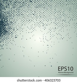 vector grunge background with space for your text