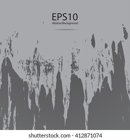 vector grunge background with space for your text