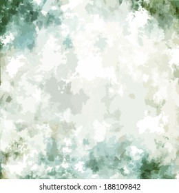 Vector grunge background texture