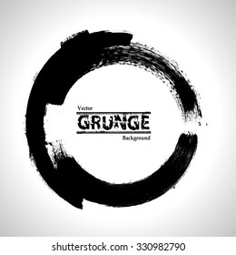 Vector Grunge Background Texture