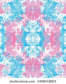 Vector grunge background texture Digital designs for textile designer and beautiful ornament