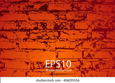 vector grunge background for your text
