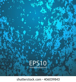 vector grunge background for your text