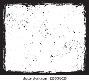 Vector grunge background.Grunge overlay texture.