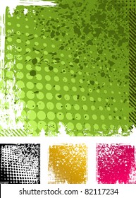 vector grunge backgrounds texture