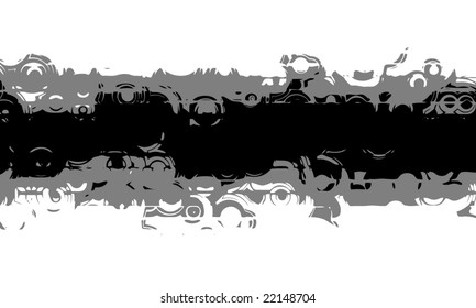 Vector Grunge Banner