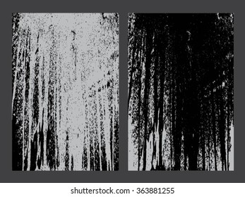 Vector grunge banner.Grunge background.