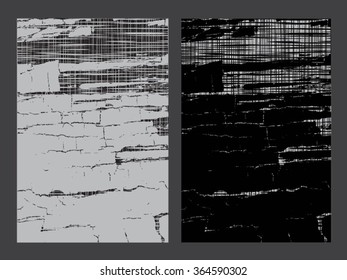 Vector grunge banner.Grunge background.