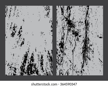 Vector grunge banner.Grunge background.