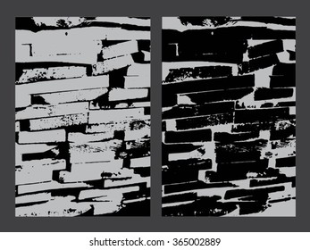 Vector grunge banner.Grunge background.