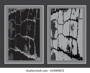 Vector grunge banner.Grunge background.