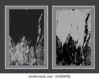Vector grunge banner.Grunge background.