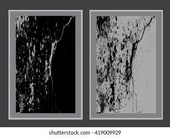 Vector grunge banner.Grunge background.