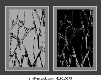 Vector grunge banner.Grunge background.