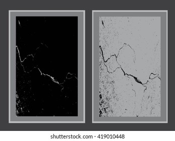 Vector grunge banner.Grunge background.