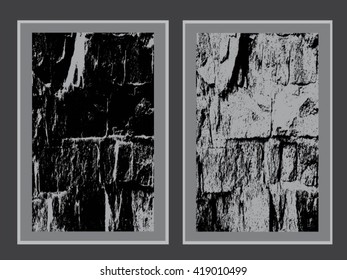 Vector grunge banner.Grunge background.