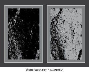 Vector grunge banner.Grunge background.